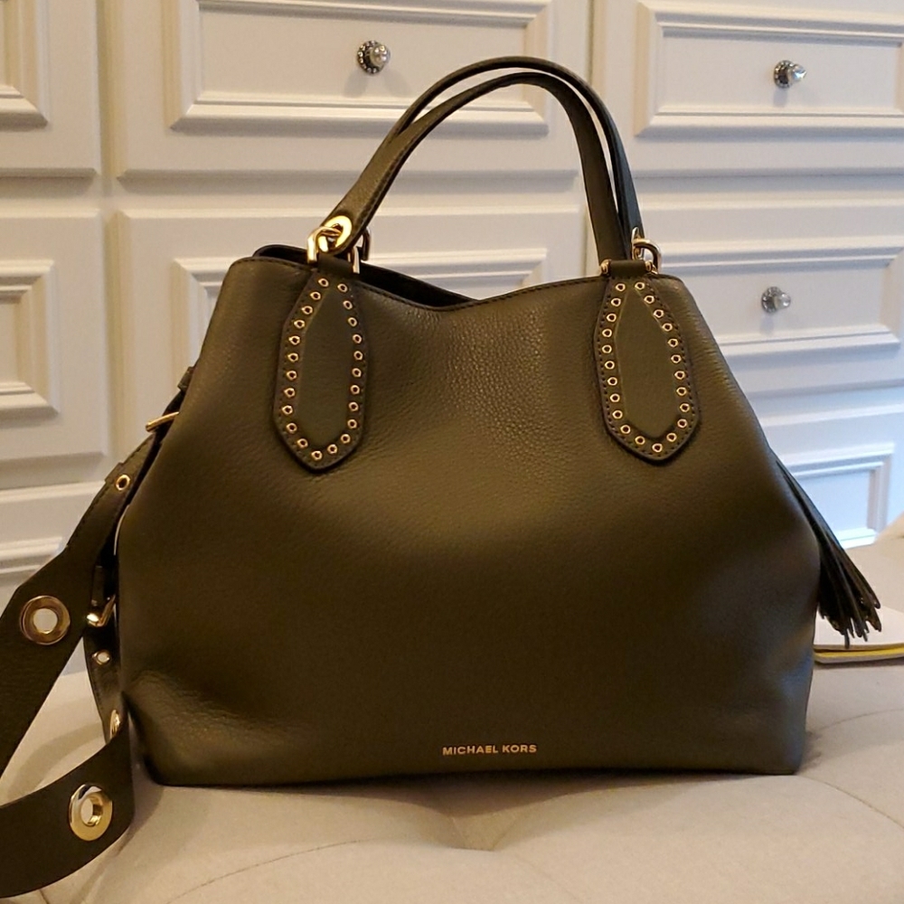 Michael Kors Brooklyn Bag